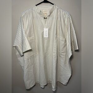 Laude The Label Stripe Top